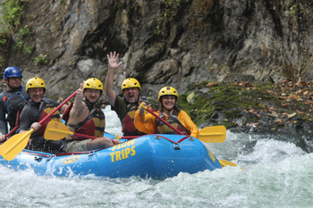 Cucaracho River Rafting photo 3