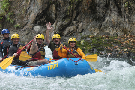 Cucaracho River Rafting photo 3
