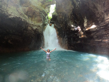La Leona Waterfall Adventure Tour photo 4