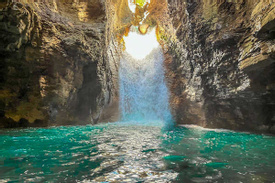 La Leona Waterfall Adventure Tour