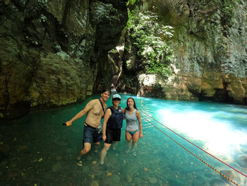 La Leona Waterfall Adventure Tour photo 5