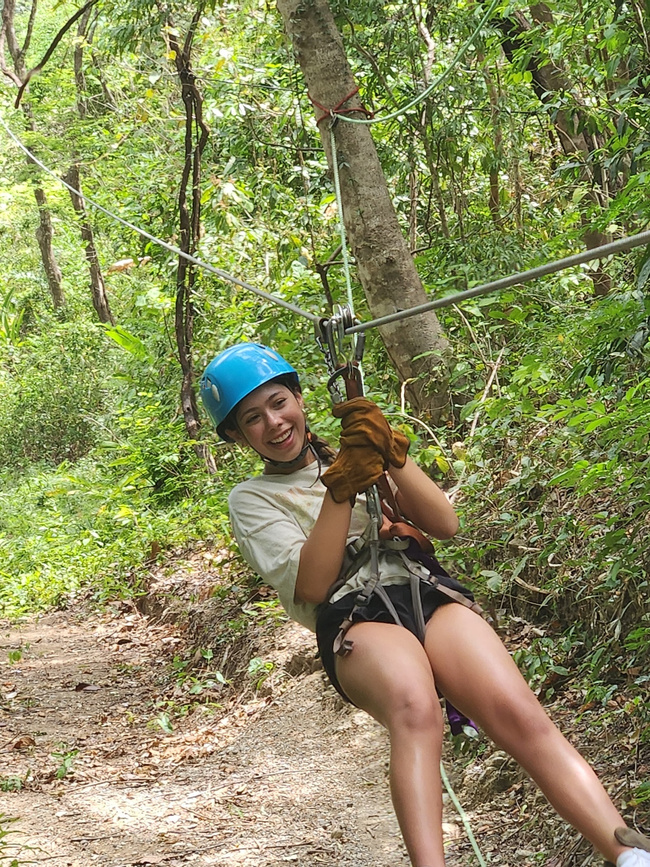Canopy Tour (10 Lines - 1 Rappel) Photo