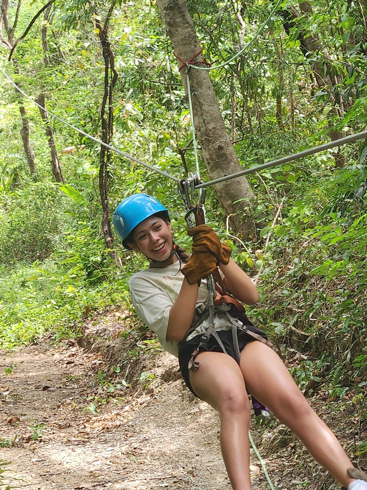Canopy Tour (10 Lines - 1 Rappel) photo