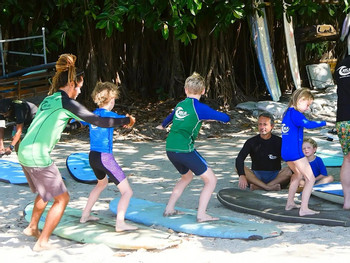 Samara Surf Lessons photo 2