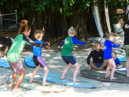 Samara Surf Lessons photo 2