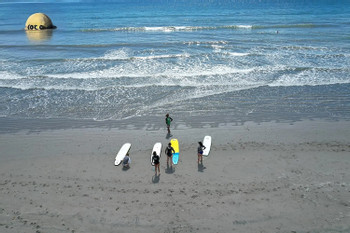 Samara Surf Lessons photo 3