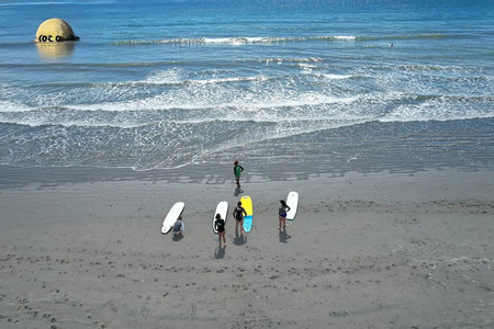 Samara Surf Lessons photo 3