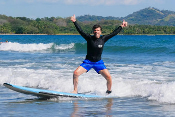 Samara Surf Lessons photo 5