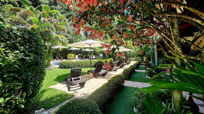 Hotel Belvedere Samara photo