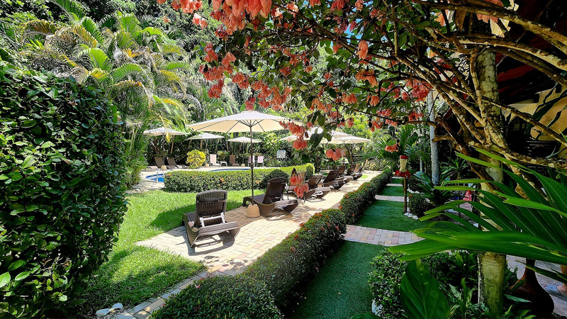 Hotel Belvedere Samara photo