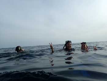 Ocean Kayak and Snorkel Isla Chora