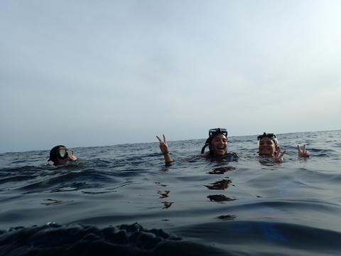 Ocean Kayak and Snorkel Isla Chora Costa Rica