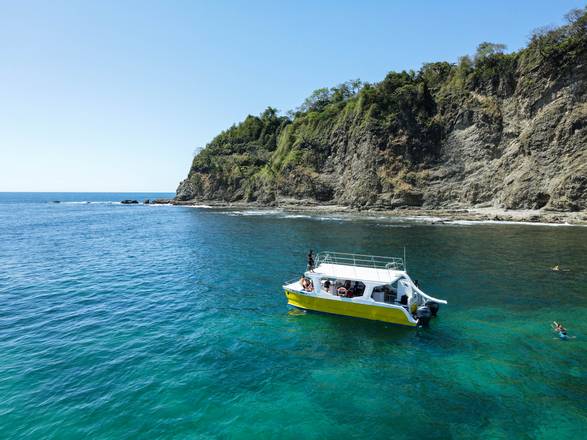 Seaquest Snorkel, Costa Rica