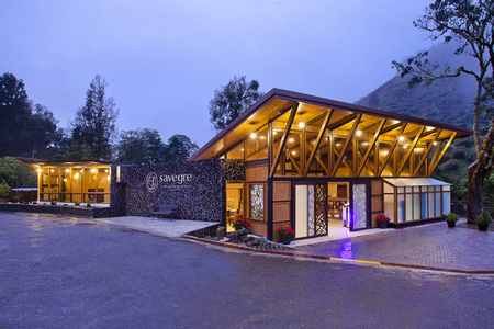 Savegre Natural Reserve & Spa