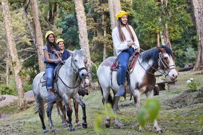 Savegre Horseback Riding
