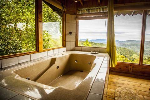 Paraiso Quetzal Lodge Costa Rica