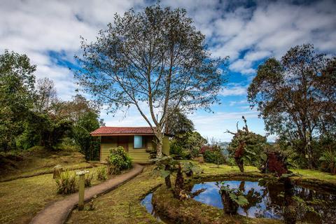 Paraiso Quetzal Lodge Costa Rica