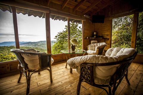 Paraiso Quetzal Lodge Costa Rica