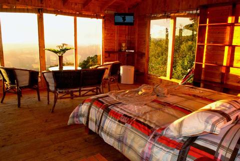 Paraiso Quetzal Lodge Costa Rica