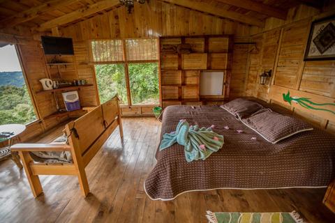 Paraiso Quetzal Lodge Costa Rica