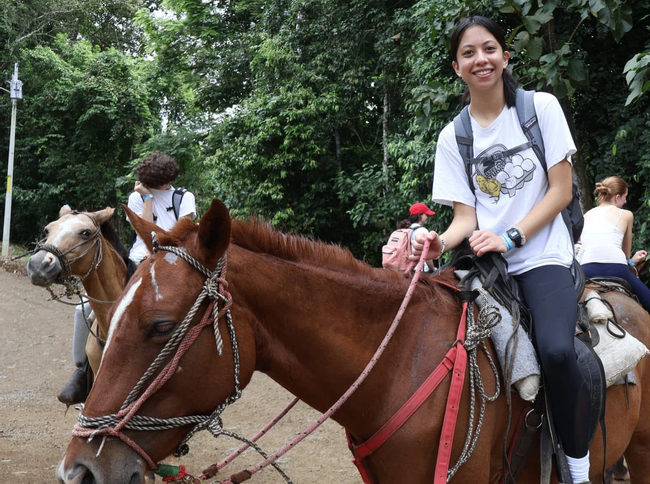 Horseback Riding Photo