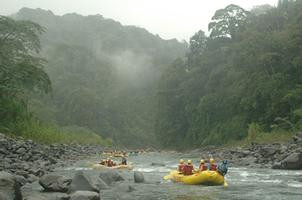 Pacuare River Rafting Class II-III - One Day Tour photo 3