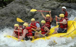 Pacuare River Rafting Class II-III - One Day Tour photo 2