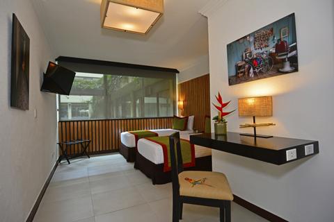 Auténtico Hotel Costa Rica