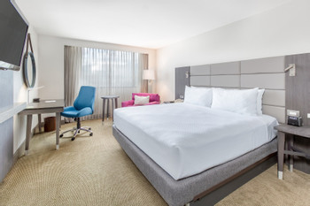 Crowne Plaza Hotel