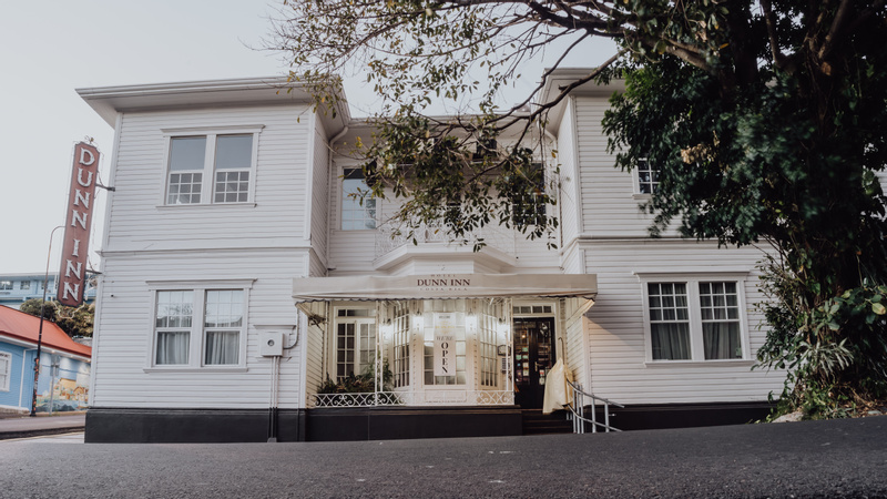 Hotel Dunn Inn photo