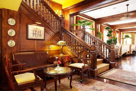 Hotel Grano de Oro