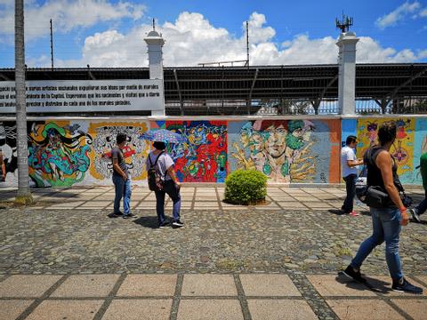 City Walk Guided Tour Costa Rica