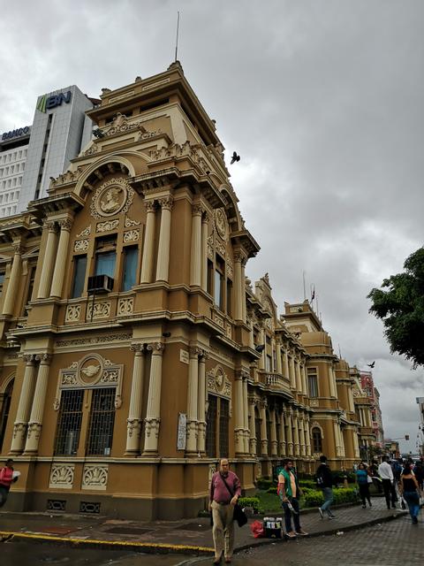 City Walk Guided Tour Costa Rica