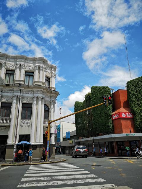 City Walk Guided Tour Costa Rica
