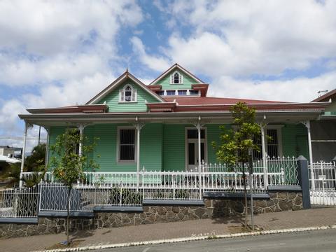 City Walk Guided Tour Costa Rica