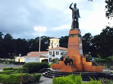 VIP City Bus Evening Sightseeing Costa Rica
