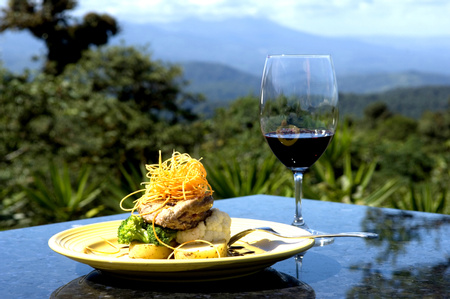 Villa Blanca Hotel and Nature Reserve
