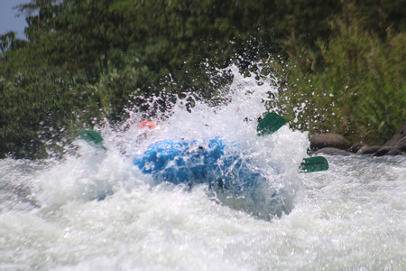 Class IV White Water Rafting  photo 3