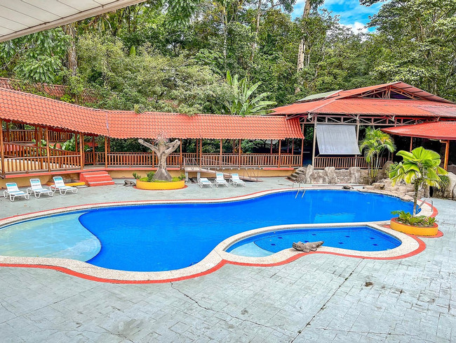 Hotel Bambú photo