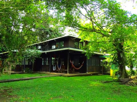 Estación Biológica La Selva