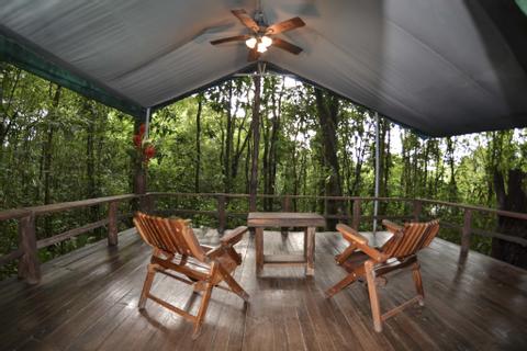 Cuculmeca Tent Camp Costa Rica