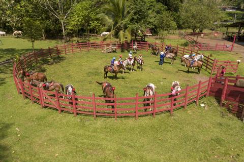 Cuculmeca Tent Camp Costa Rica