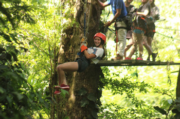 Canopy Tour photo 4
