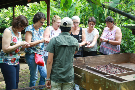 Tirimbina Chocolate Tour photo 3