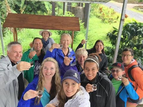 Mi Cafecito Coffee Tour Costa Rica
