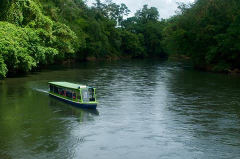 Sarapiqui River Safari Guided Tour