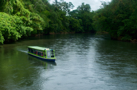 Sarapiqui River Safari