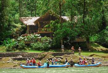 Pacuare Lodge