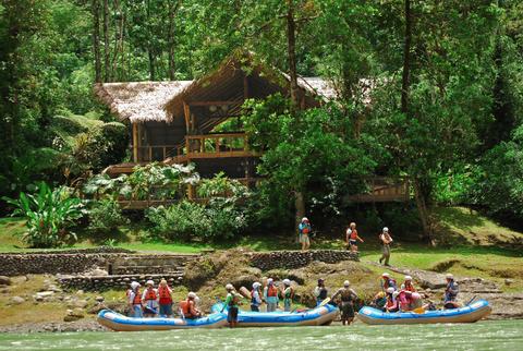 Pacuare Lodge