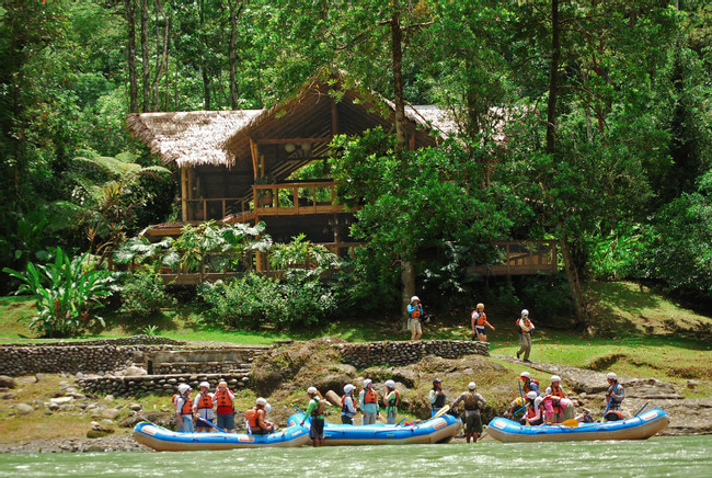Pacuare Lodge photo
